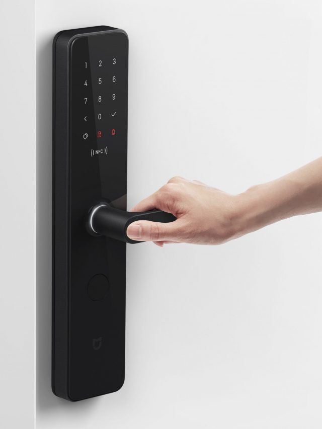 Different Types  Of Smart Locks For Your Home | Hiranandani Parks