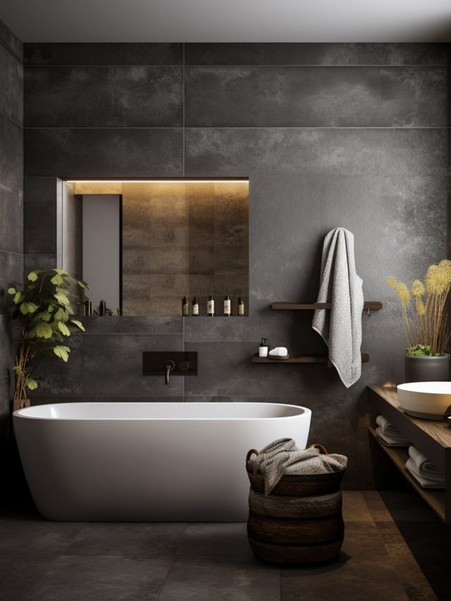 7 Bathroom Interior Design Ideas | Hiranandani Parks