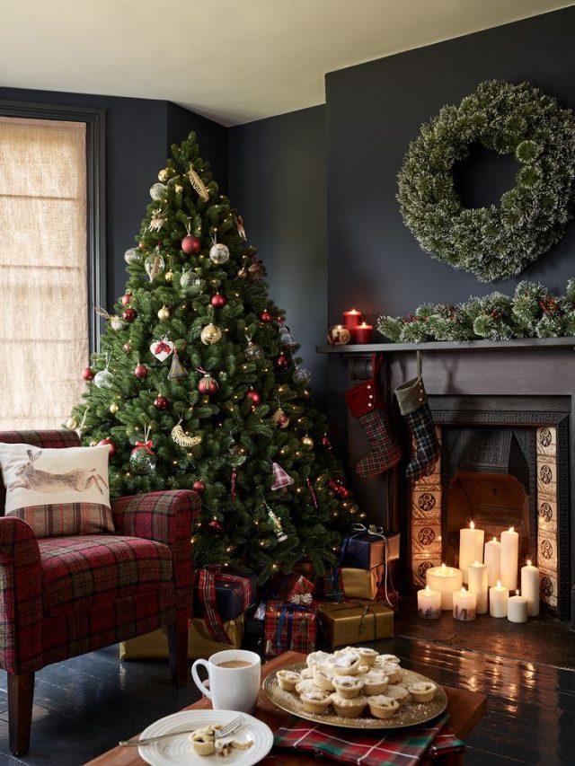 Ideas For Christmas Living Room Decor | Hiranandani Parks