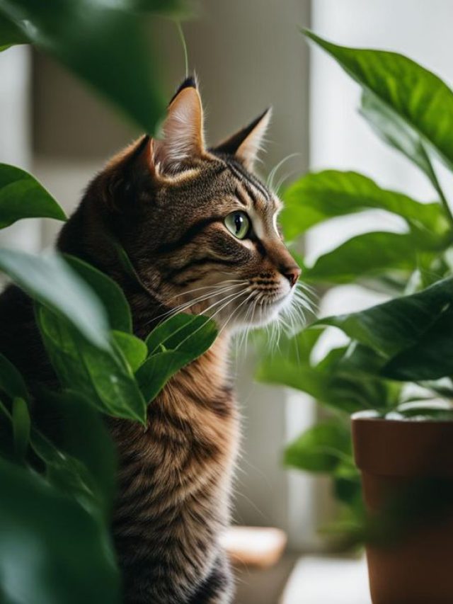 7 Pet-Friendly Indoor Plants | Hiranandani Parks