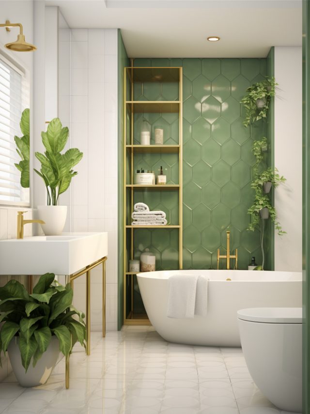 Budget-Friendly Bathroom Makeover | Hiranandani Parks