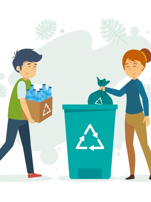 Steps For Smarter Waste Management | Hiranandani Parks