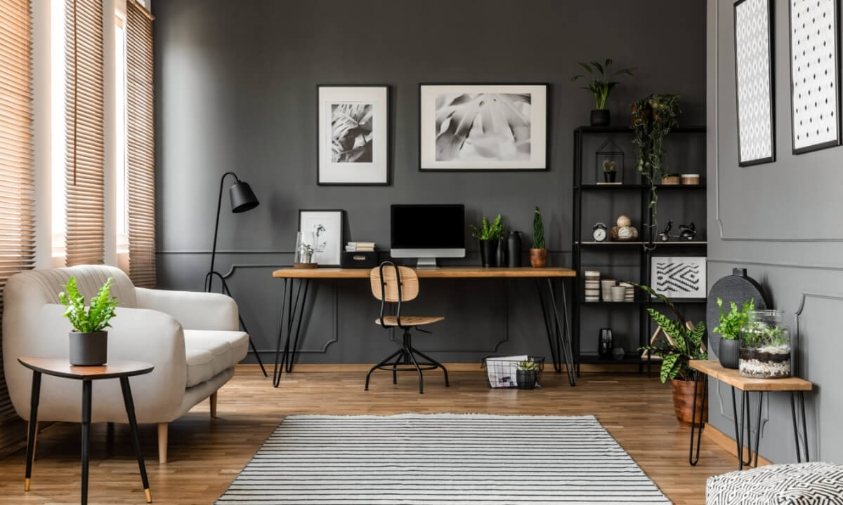 5 ways to design your home office