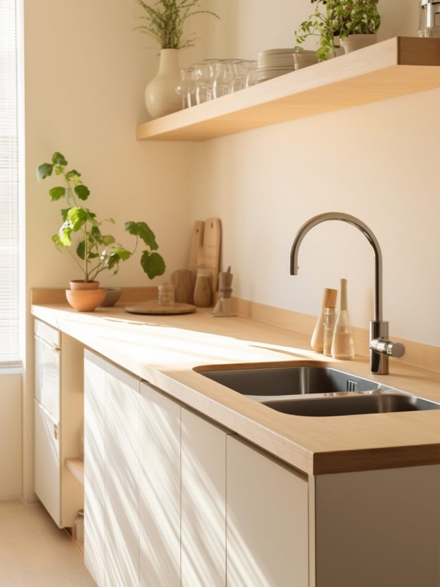 Upgrade Your Kitchen Space With Sleek And Functional Sinks | Hiranandani Parks