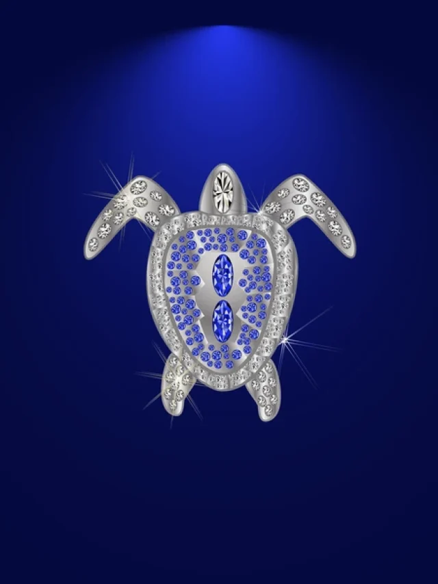 Benefits Of Keeping Crystal Turtle In The House | Hiranandani Parks