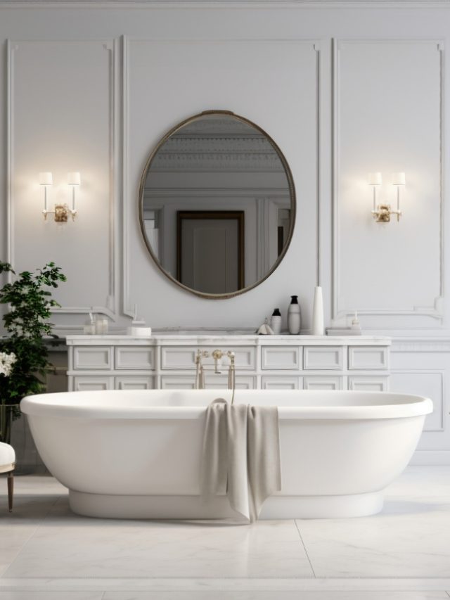 Luxury Bathroom Design Ideas | Hiranandanai Parks
