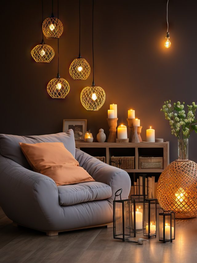 Best Lighting Ideas to Enhance Your Home’s Ambiance