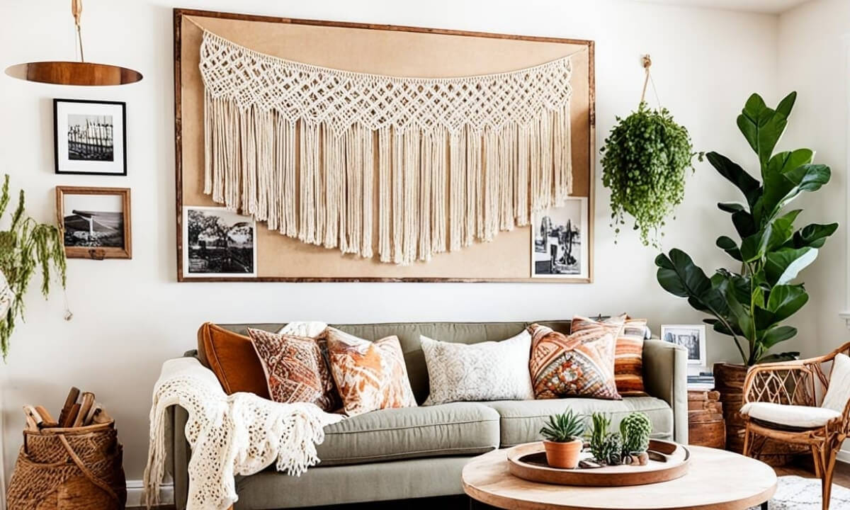 DIY Home Decor Projects That Transform Your Space on a Budget